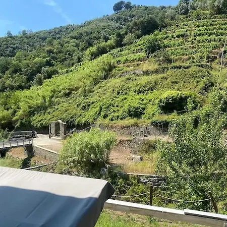 Vernazza Free Parking