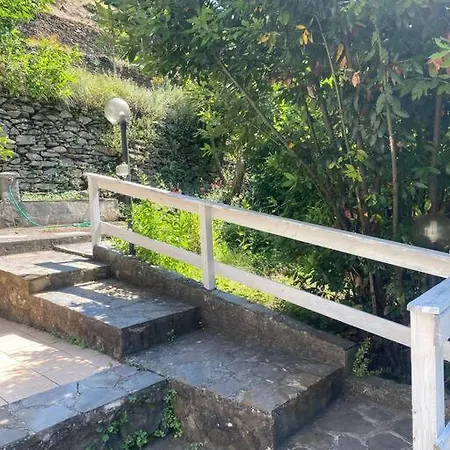Vernazza Free Parking Daire *